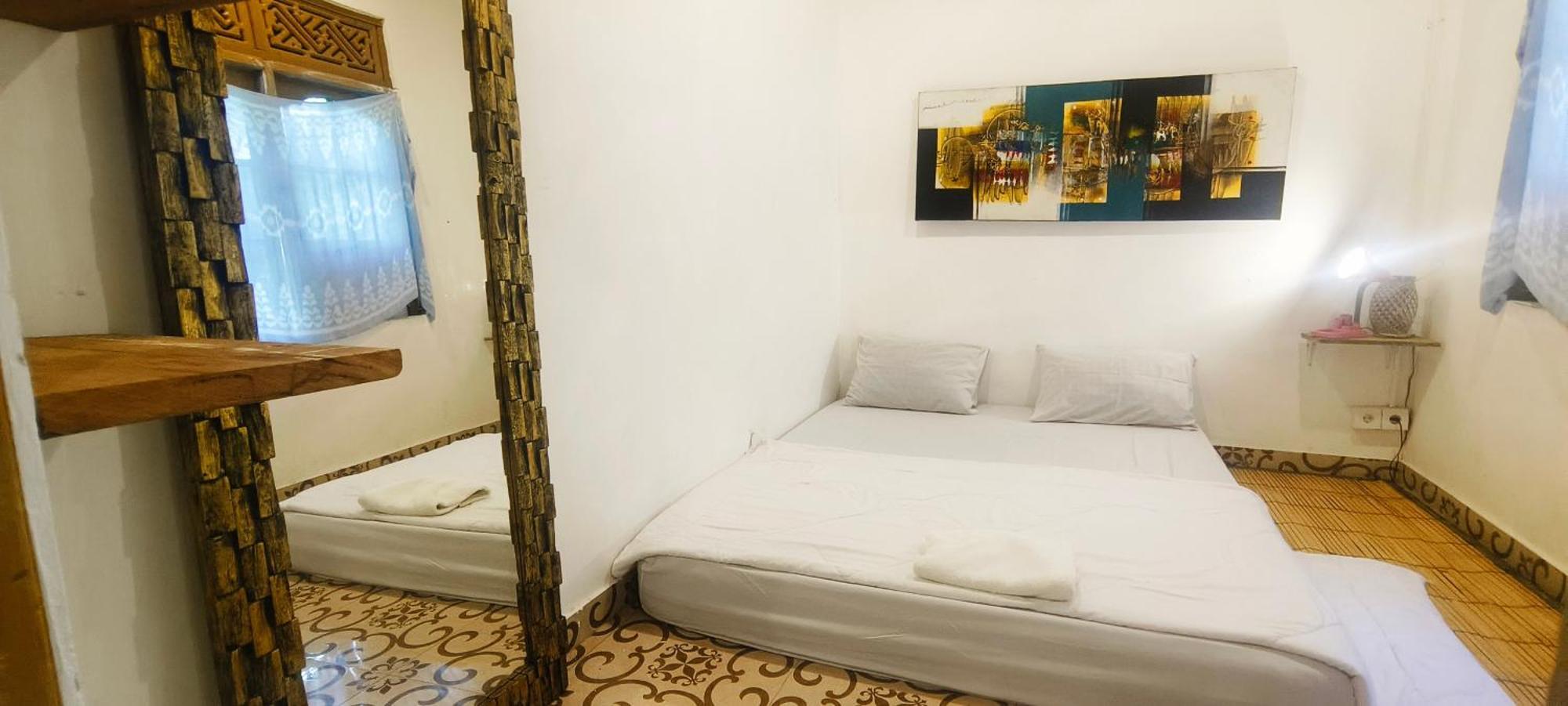 Damuh Bed & Breakfast Ubud (Bali)